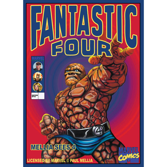 Fantastic Four