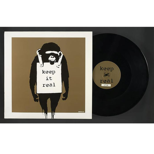 Keep It Real / Laugh Now Vinyl