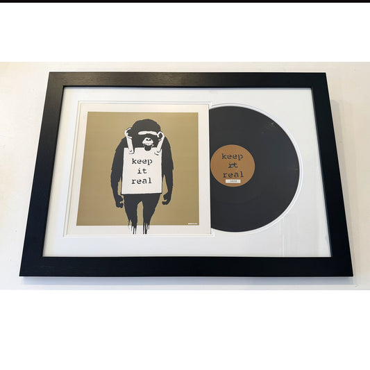 Keep It Real / Laugh Now Vinyl