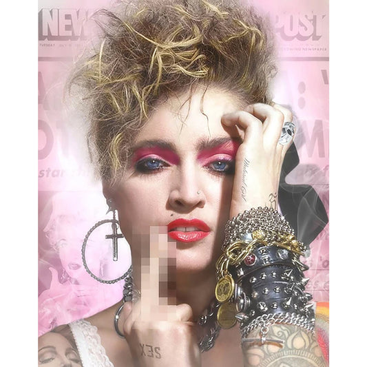 'Lucky Star' Madonna