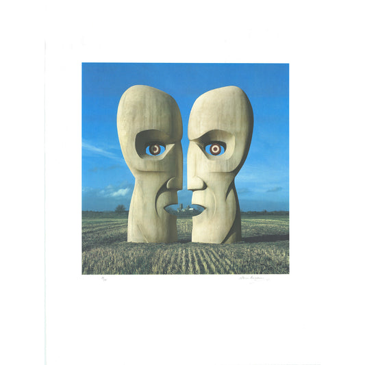 Division Bell: Stone Heads