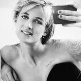 Princess Diana Selfie
