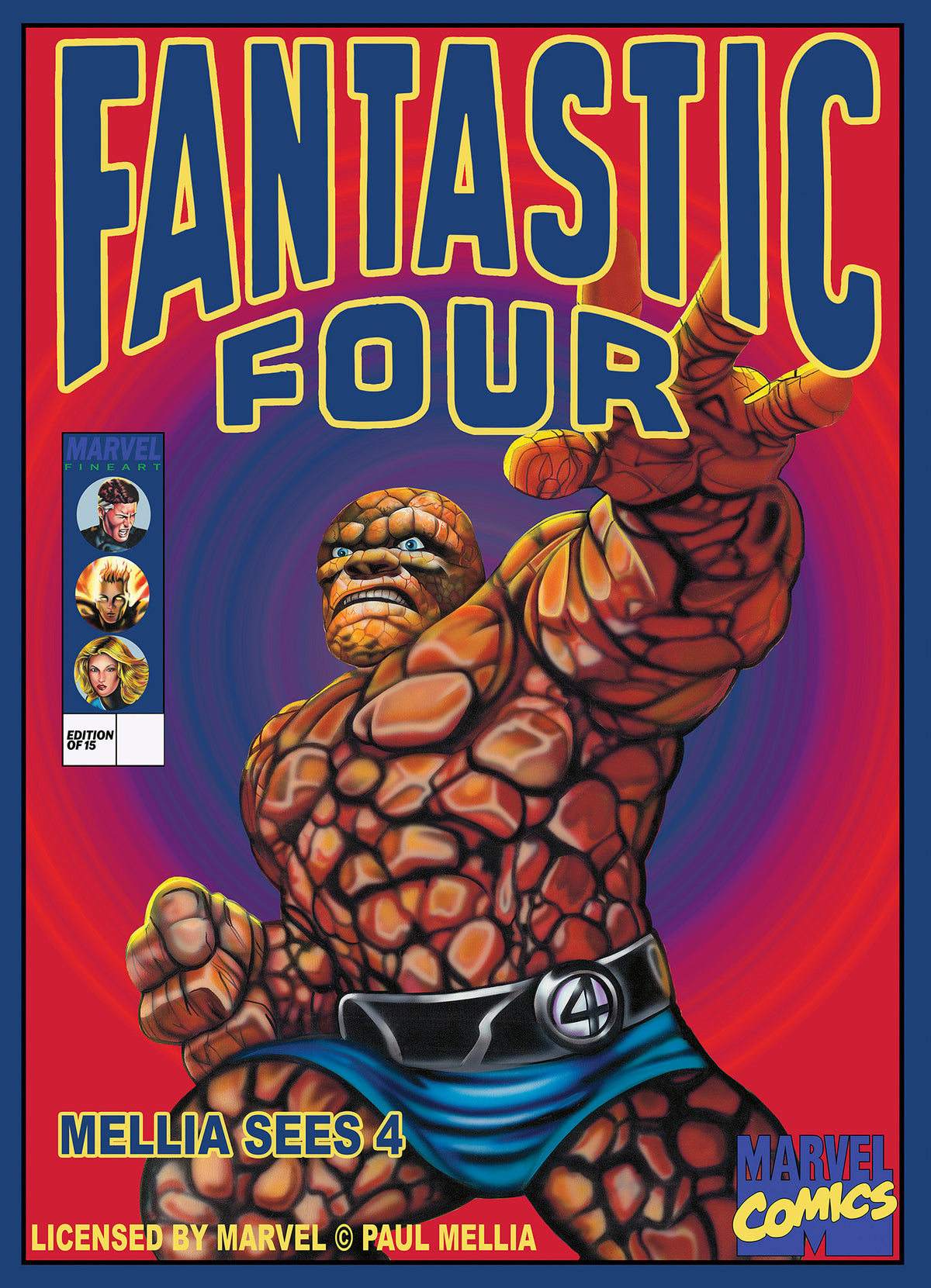 Fantastic Four