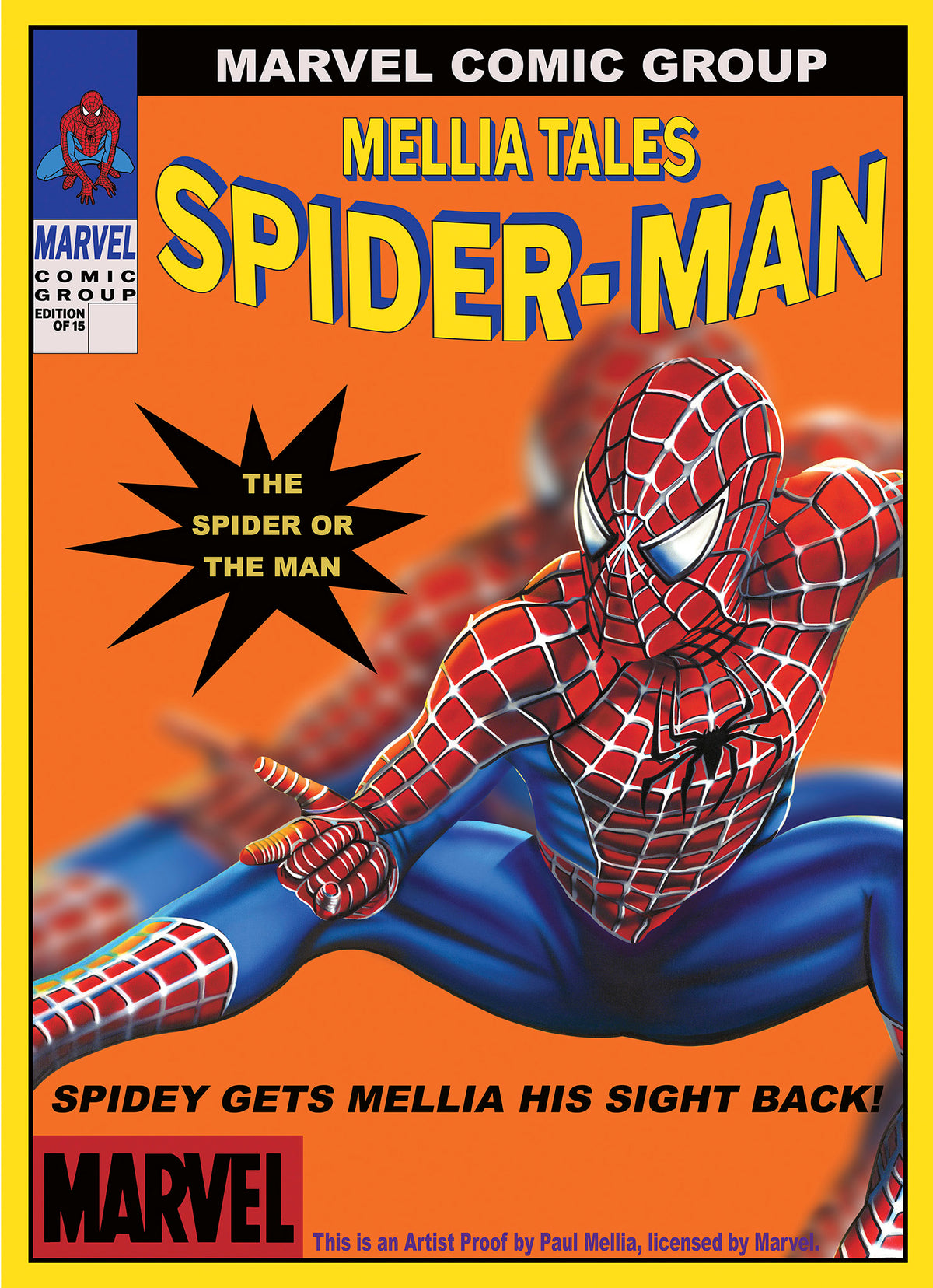Spiderman