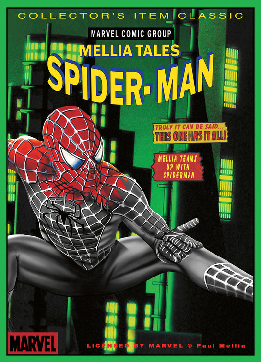 Spiderman Darkside
