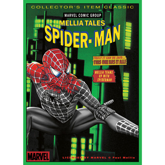 Spiderman Darkside