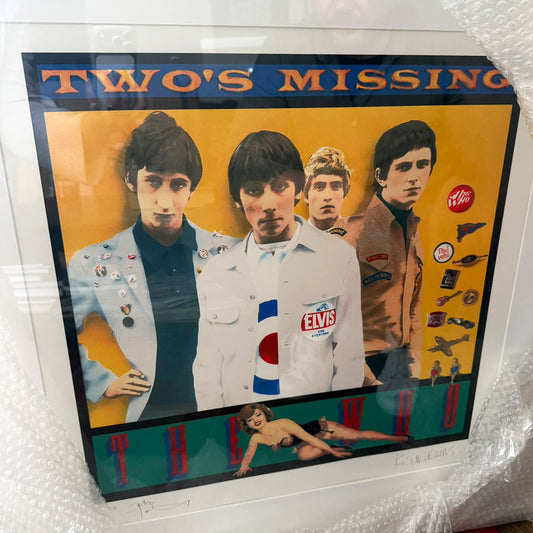 Twos Missing