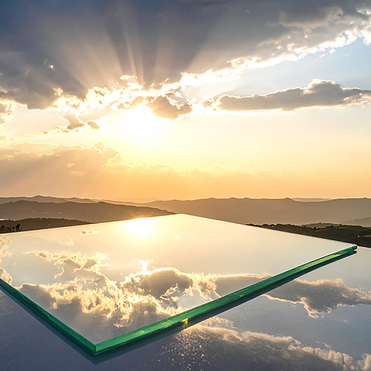 Picture Frame Glass