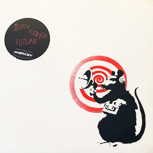 Dirty Funker Vinyl Rat
