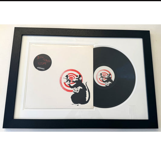 Dirty Funker Vinyl Rat