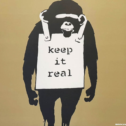 Keep It Real / Laugh Now Vinyl