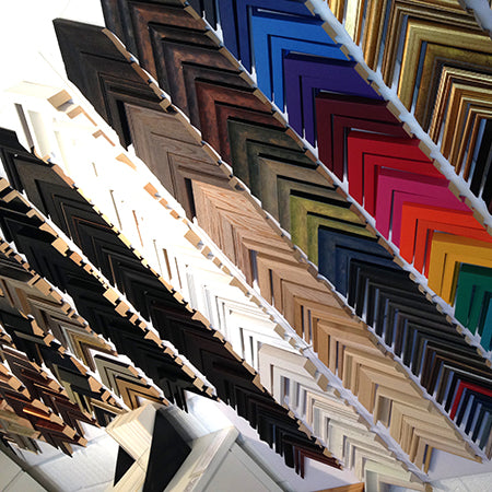 Picture Frame Mouldings