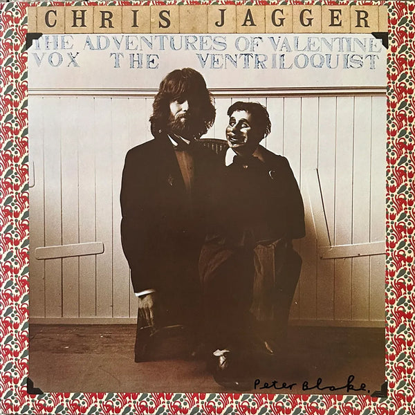 Chris Jagger