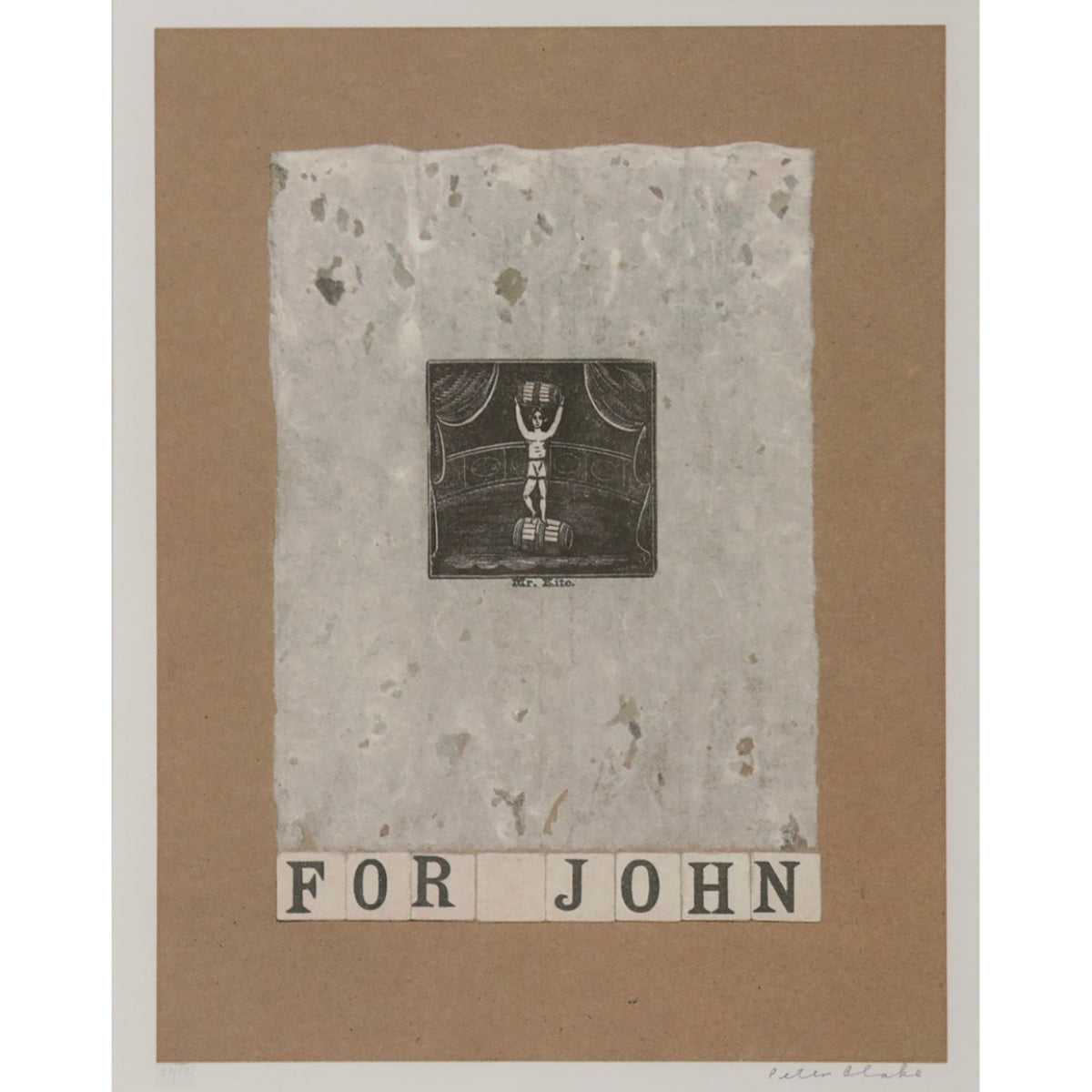 For John