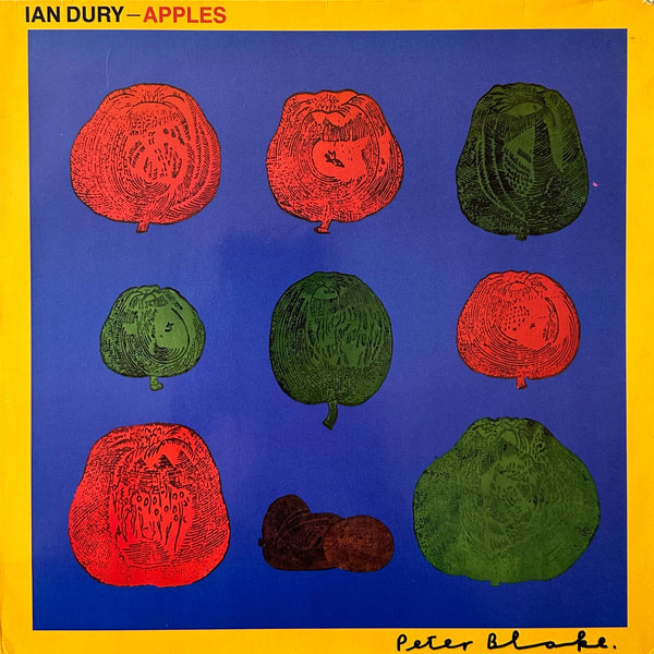 Ian Dury Apples
