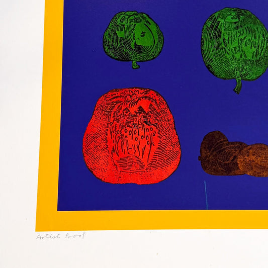 Ian Dury Apples