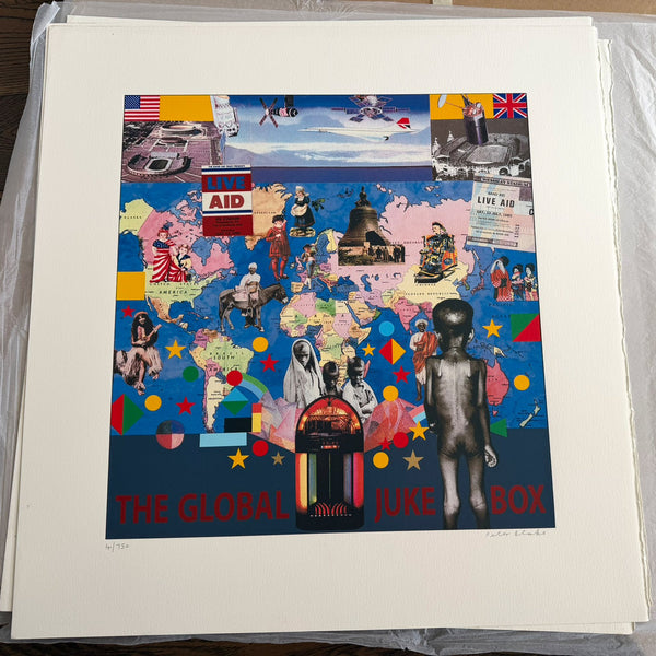 Live Aid (blue)