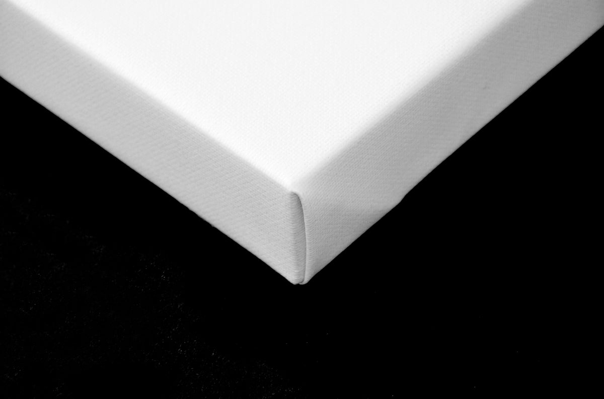 Canvas Stretching & Fabric Framing