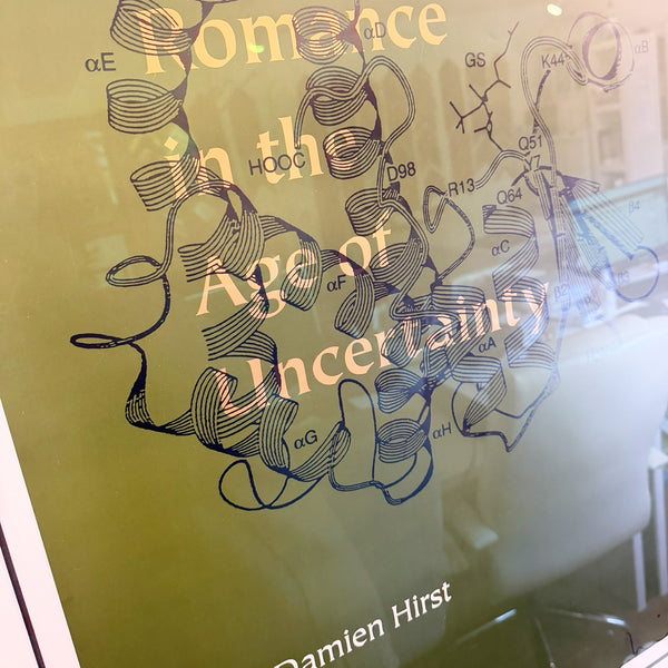 Romance in the Age of Uncertainty