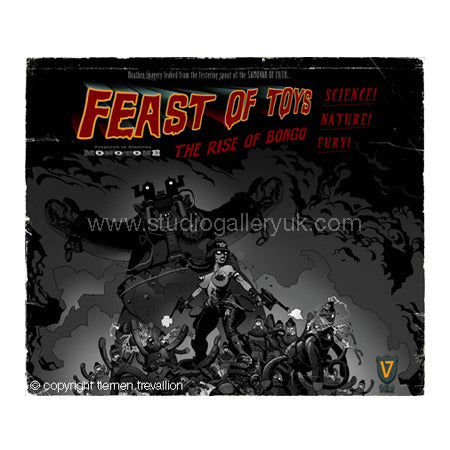 Feast of Toys
