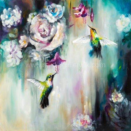 Hummingbirds