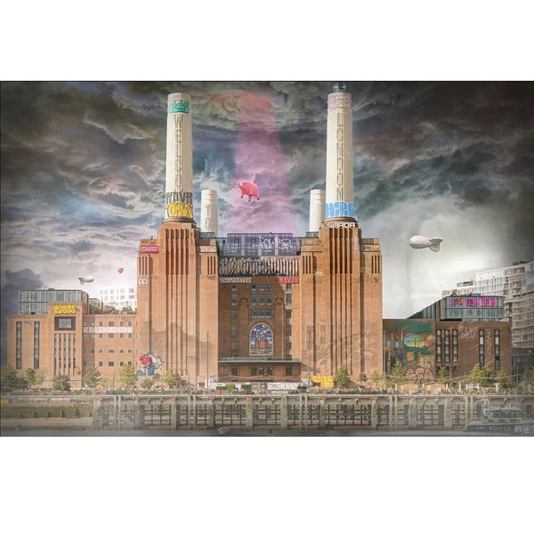 Cathedral Of Power