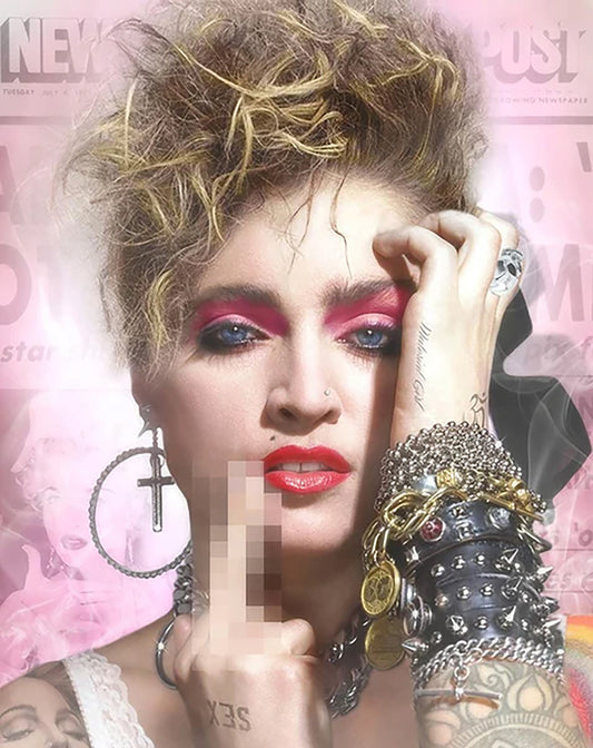 'Lucky Star' Madonna