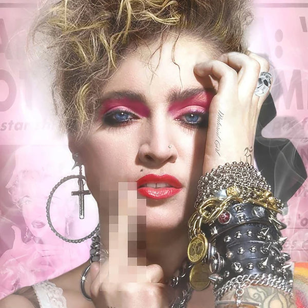 'Lucky Star' Madonna
