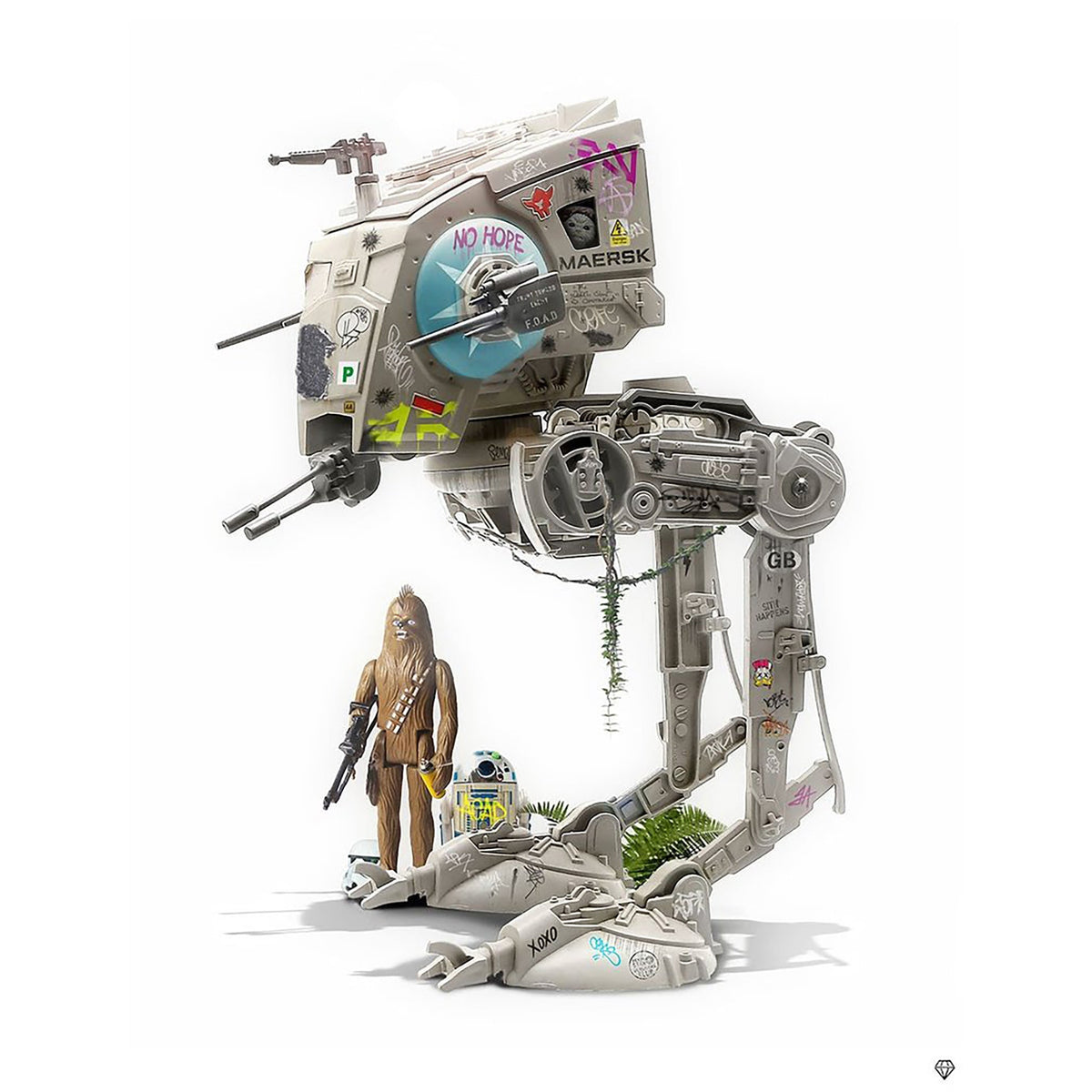 Play With Me AT Star Wars