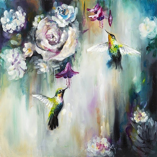 Hummingbirds