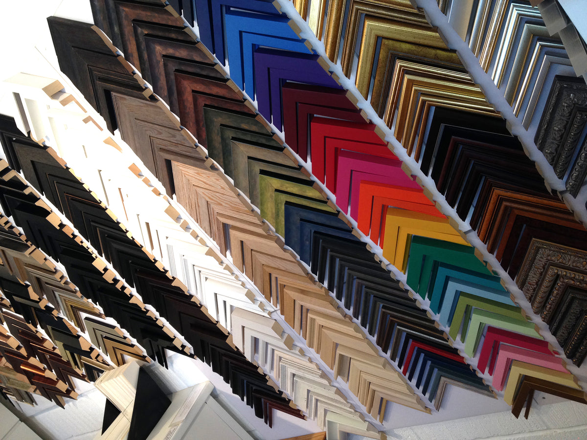 Picture Frame Mouldings