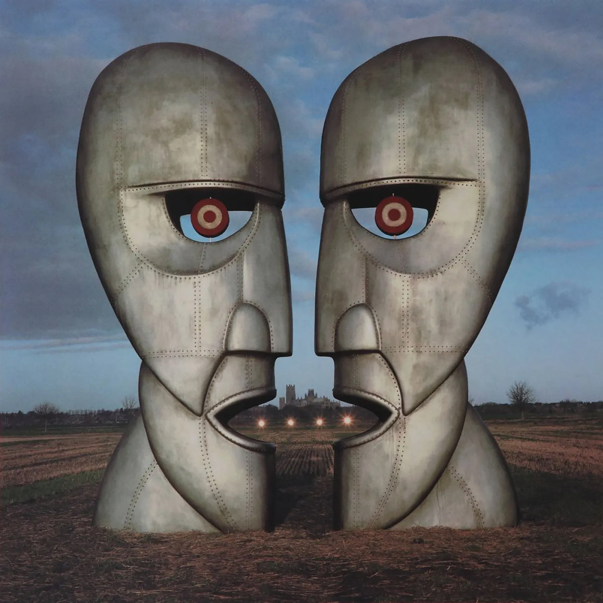 Division Bell: Metal Heads