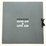 Band Aid & Live Aid Portfoilio