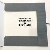 Band Aid & Live Aid Portfoilio