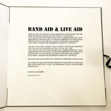 Band Aid & Live Aid Portfoilio