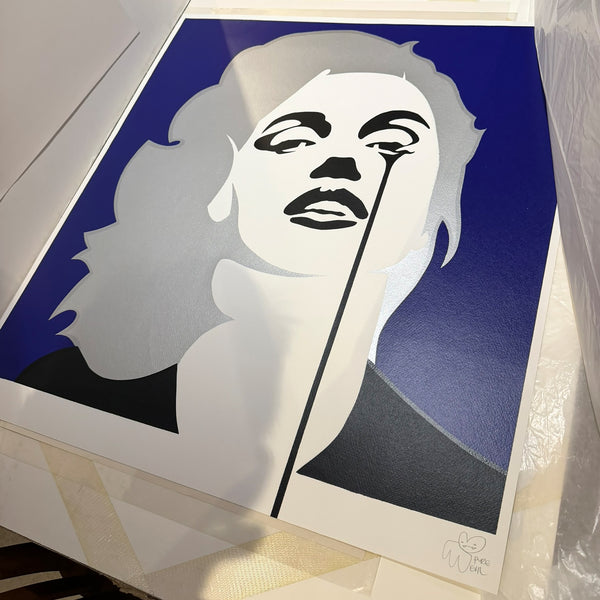 Marilyn - Joe Dimaggio