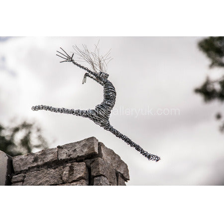 Leaping