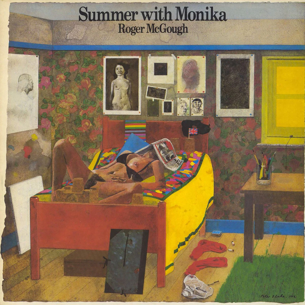 Summer With Monika