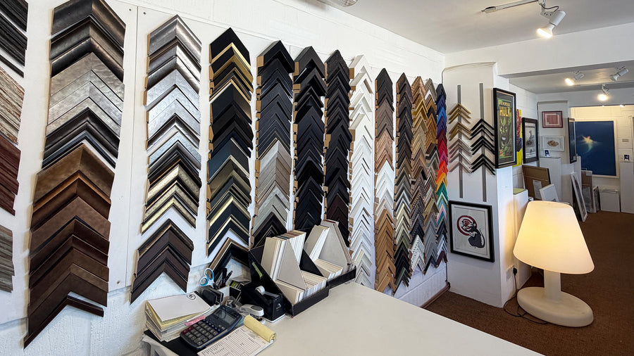 The Studio Gallery