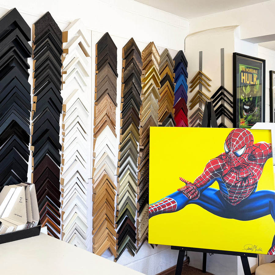 The Studio Gallery