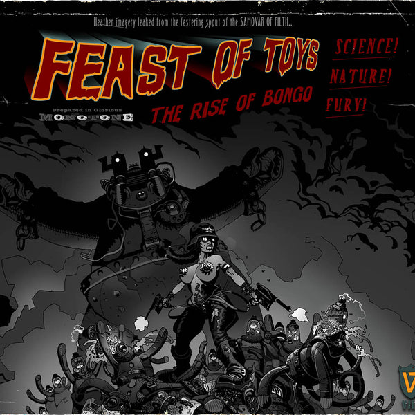 Feast Of Toys