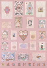 1991 Alphabet Set